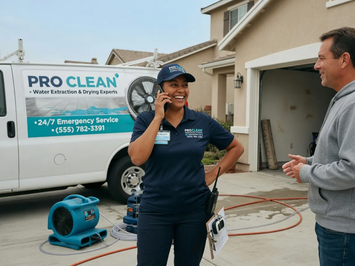 Water Extraction & Drying Stockholm, SD FAQs